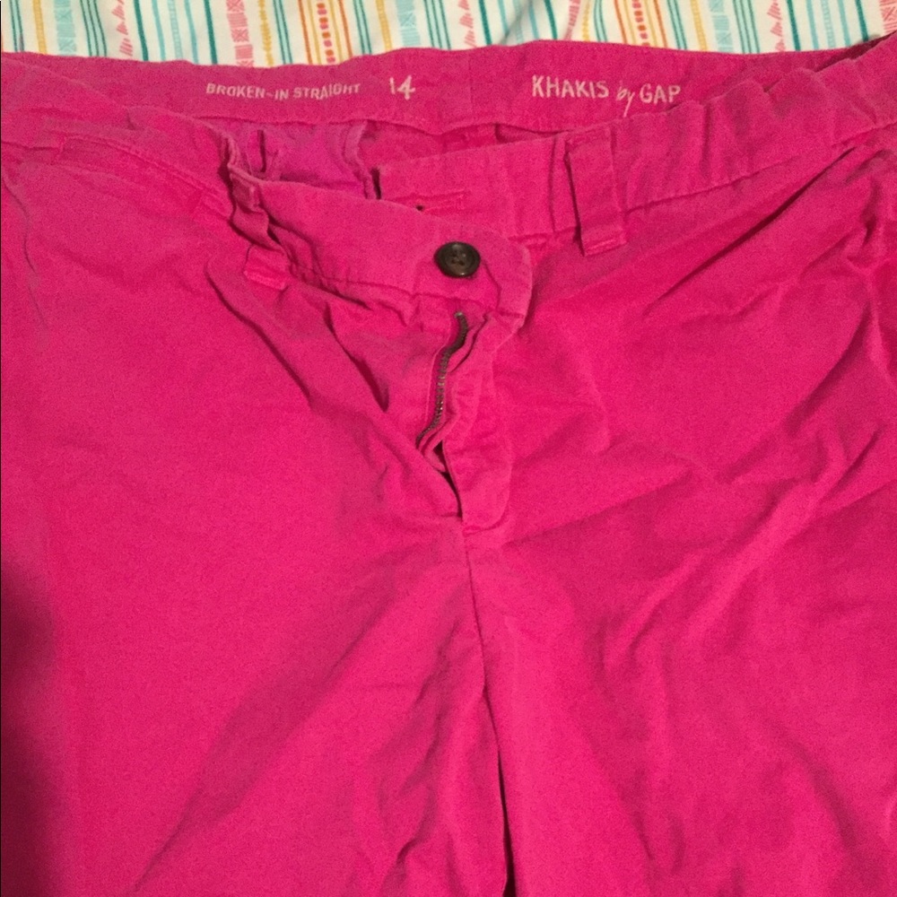 Khakis